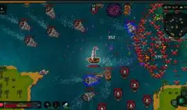 Скриншот 1 игры Curse of Pirates