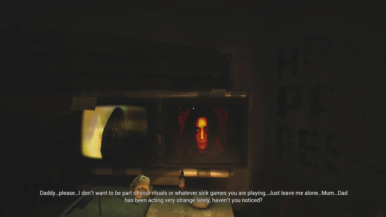 Cursed Feed - скриншот
