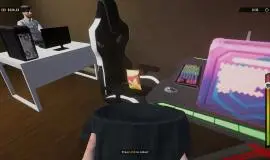 Скриншот 5 игры CYBER INTERNET CLUB SIMULATOR
