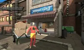 Скриншот 4 игры CYBER INTERNET CLUB SIMULATOR
