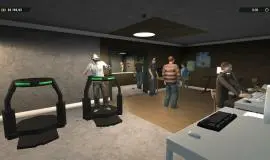Скриншот 3 игры CYBER INTERNET CLUB SIMULATOR