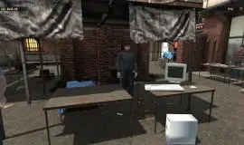 Скриншот 2 игры CYBER INTERNET CLUB SIMULATOR