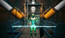 Скриншот 6 игры Cybernetic Fault