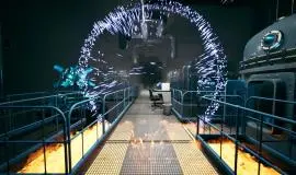Скриншот 5 игры Cybernetic Fault