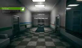 Скриншот 2 игры Cybernetic Fault