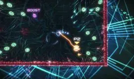 Скриншот 3 игры Cyberpulse