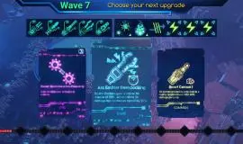 Скриншот 4 игры CyberTD