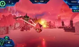 Скриншот 3 игры CyberTD