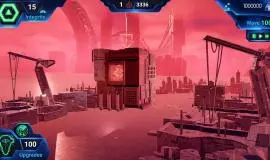 Скриншот 2 игры CyberTD