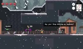 Скриншот 3 игры Dad Quest