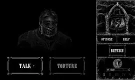Скриншот 4 игры Daemonologie
