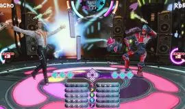 Скриншот 4 игры Dance Magic