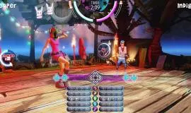 Скриншот 3 игры Dance Magic