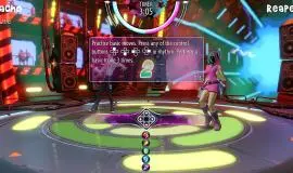 Скриншот 2 игры Dance Magic