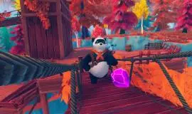 Скриншот 5 игры Dancing Pandas: Ranger's Path