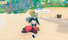 Скриншот 4 игры Dancing Pandas: Ranger's Path