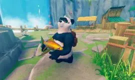 Скриншот 1 игры Dancing Pandas: Ranger's Path
