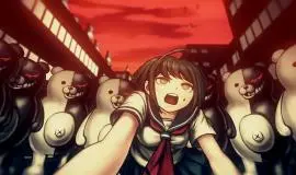 Скриншот 6 игры Danganronpa Another Episode: Ultra Despair Girls