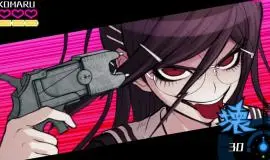 Скриншот 2 игры Danganronpa Another Episode: Ultra Despair Girls