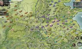Скриншот 3 игры Danmo Three Kingdoms: Battle of Wits