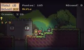 Скриншот 5 игры Dark Adelita