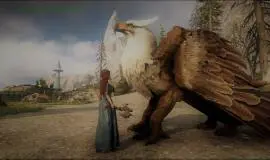 Скриншот 2 игры Dark and Light
