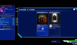Скриншот 2 игры Dark Old Sun II: Unspace