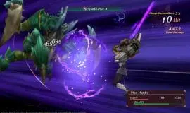 Скриншот 5 игры Dark Rose Valkyrie