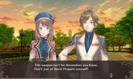 Скриншот 2 игры Dark Rose Valkyrie