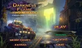 Скриншот 3 игры Darkness and Flame: Missing Memories