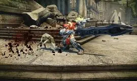 Скриншот 5 игры Darksiders Warmastered Edition