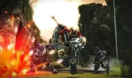 Скриншот 2 игры Darksiders Warmastered Edition
