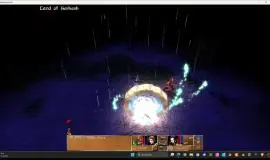 Скриншот 6 игры DarkStone Restoration