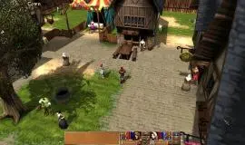 Скриншот 5 игры DarkStone Restoration