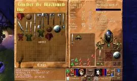 Скриншот 2 игры DarkStone Restoration