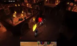 Скриншот 1 игры DarkStone Restoration