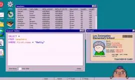 Скриншот 6 игры Database Detective: Minor Crimes Division