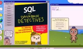 Скриншот 5 игры Database Detective: Minor Crimes Division