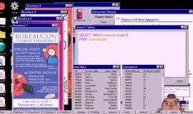 Скриншот 2 игры Database Detective: Minor Crimes Division