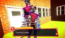 Скриншот 2 игры Date Everything!