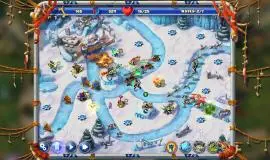 Скриншот 1 игры Day D: Tower Rush