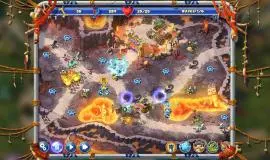 Скриншот 2 игры Day D: Tower Rush