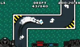 Скриншот 1 игры DAY OF DRIFT
