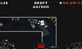Скриншот 6 игры DAY OF DRIFT