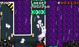 Скриншот 4 игры DAY OF DRIFT