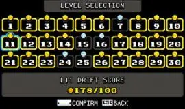 Скриншот 3 игры DAY OF DRIFT