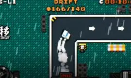 Скриншот 2 игры DAY OF DRIFT