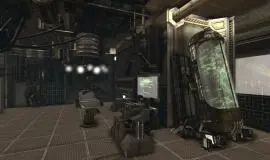 Скриншот 5 игры De-Void