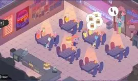 Скриншот 4 игры Dead Pets: A Punk Rock Slice of Life Sim