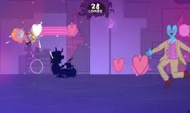 Скриншот 2 игры Dead Pets: A Punk Rock Slice of Life Sim